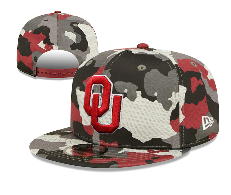 NCAA Oklahoma Sooners Snapbacks-YD342