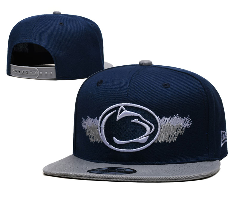 NCAA Penn State Nittany Lions Snapbacks-YD345