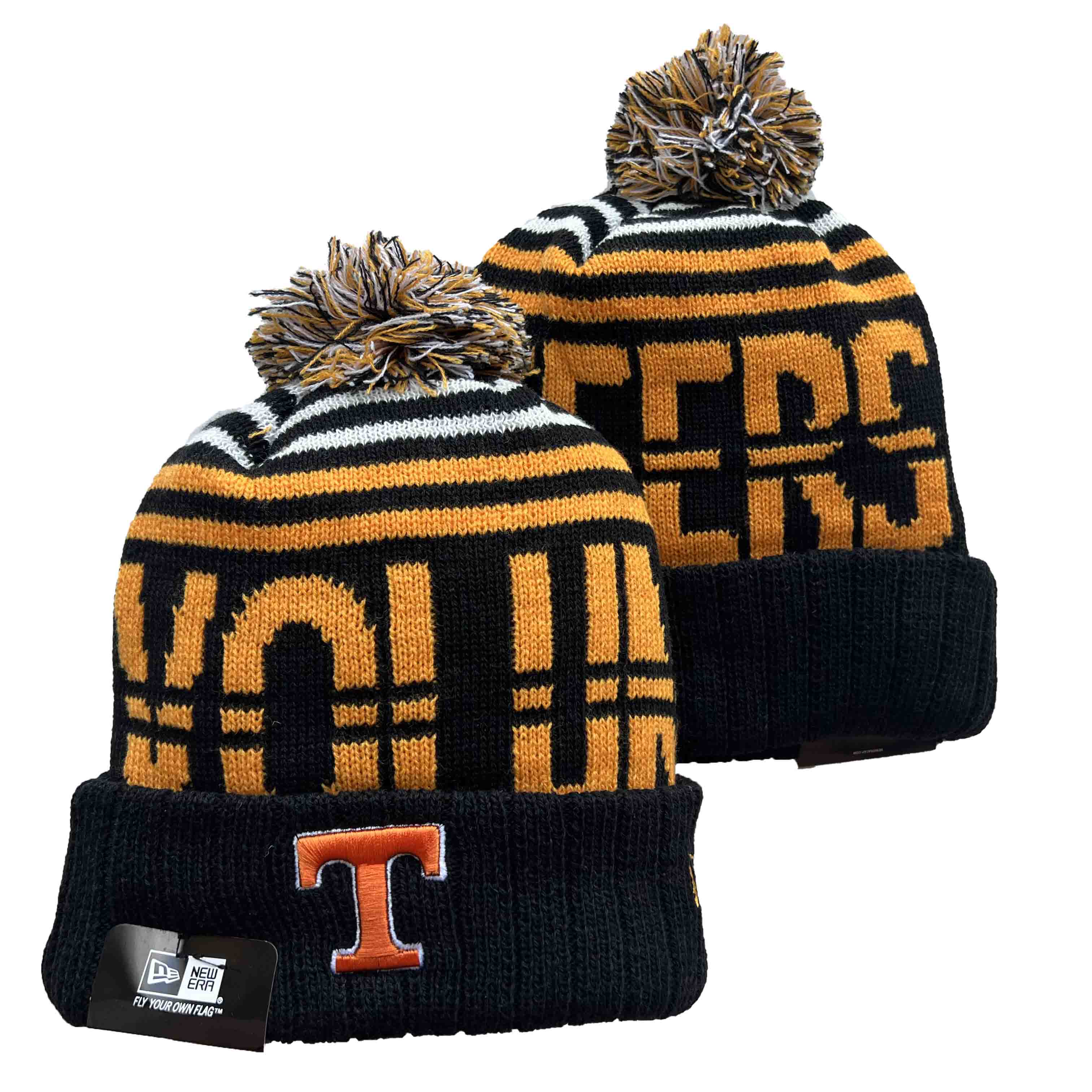 NCAA Tennessee Volunteers Beanies Knit Hats-YD434NCAA Tennessee Vol