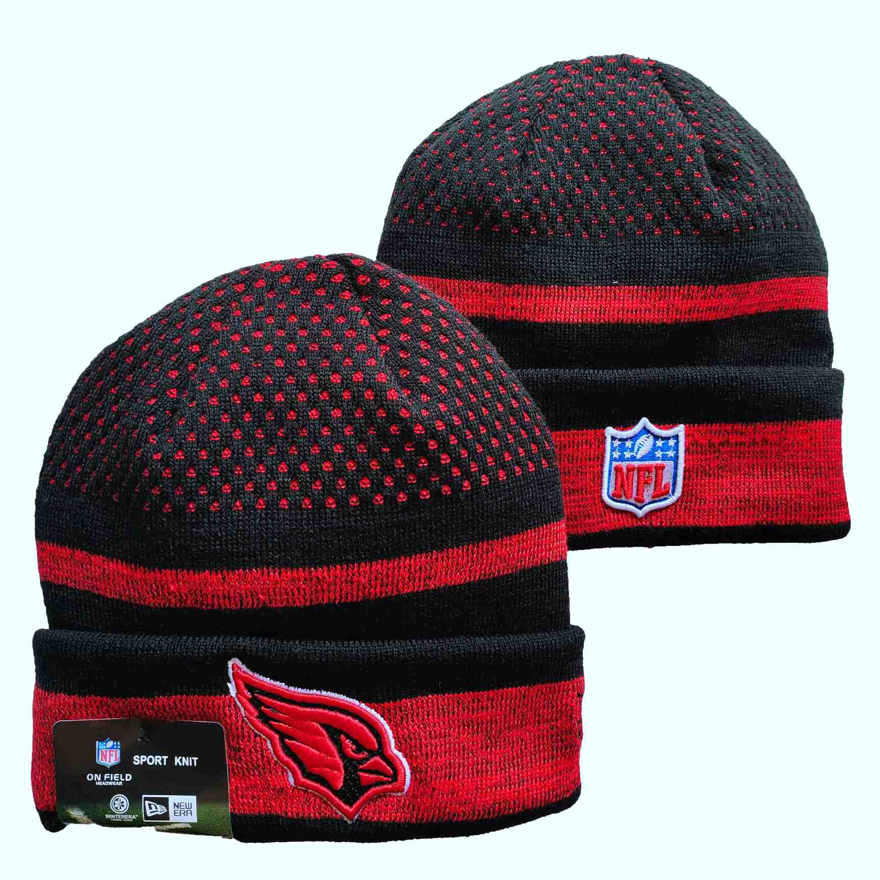 NFL Arizona Cardinals Beanies Knit Hats-YD1130