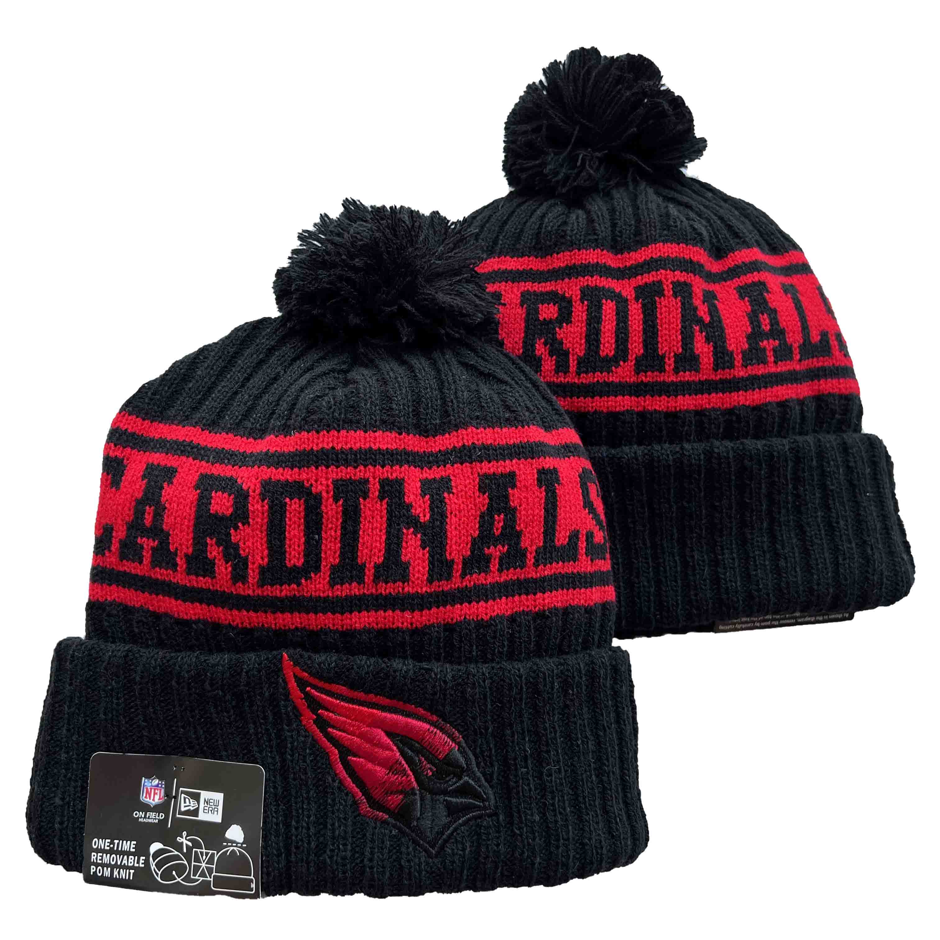NFL Arizona Cardinals Beanies Knit Hats-YD1140