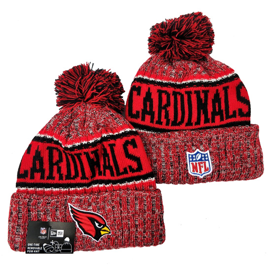 NFL Arizona Cardinals Beanies Knit Hats-YD1142