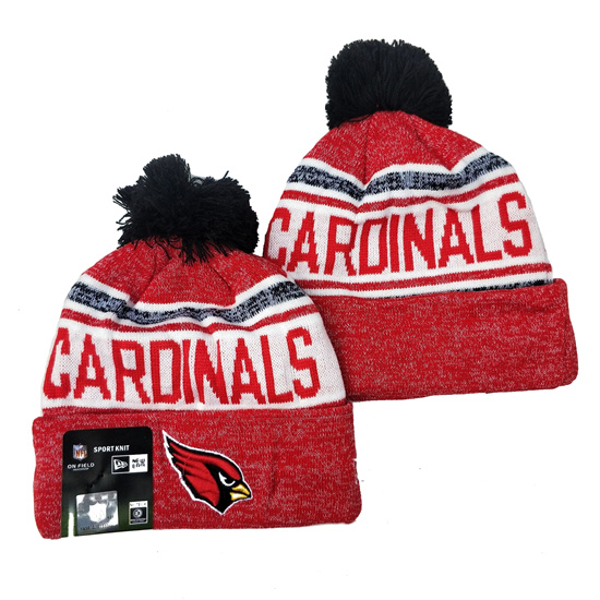 NFL Arizona Cardinals Beanies Knit Hats-YD1143