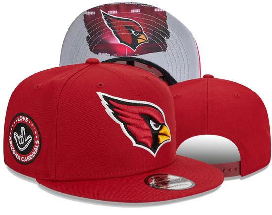 NFL Arizona Cardinals Snapbacks-YD1622