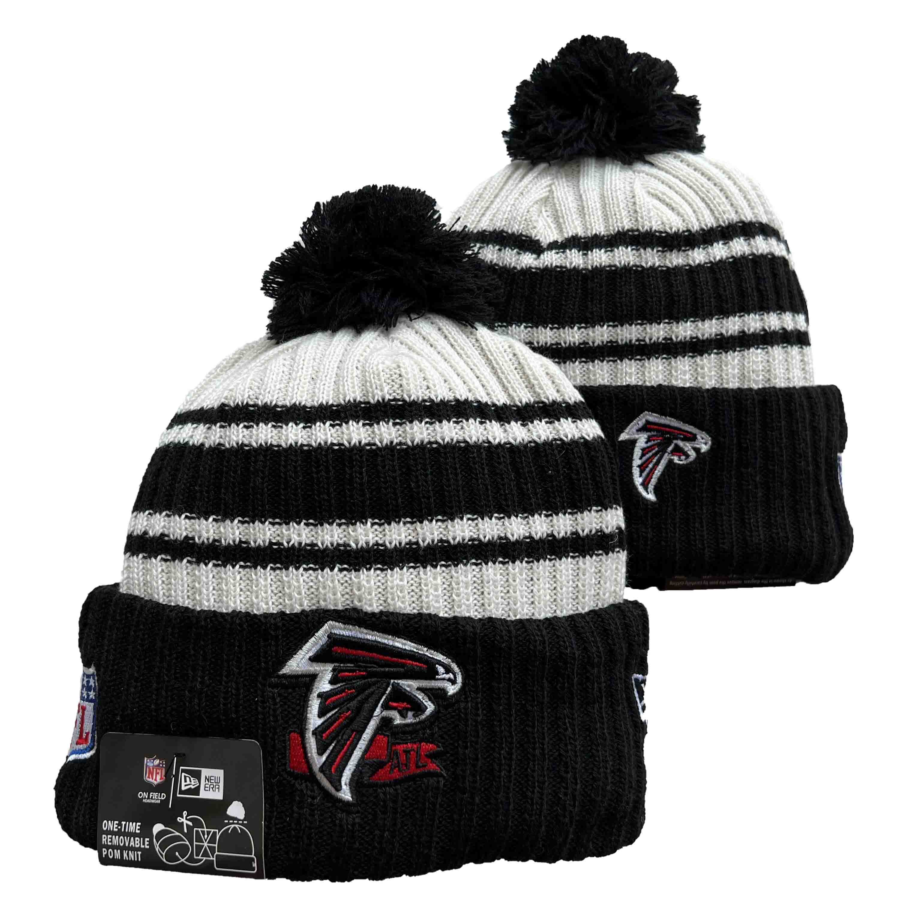 NFL Atlanta Falcons Beanies Knit Hats-YD874