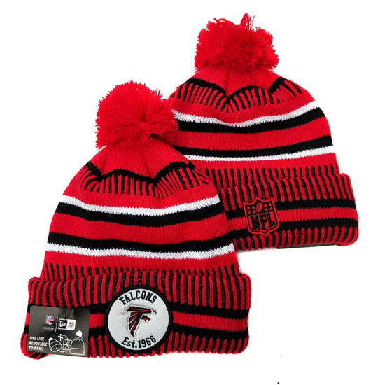 NFL Atlanta Falcons Beanies Knit Hats-YD877