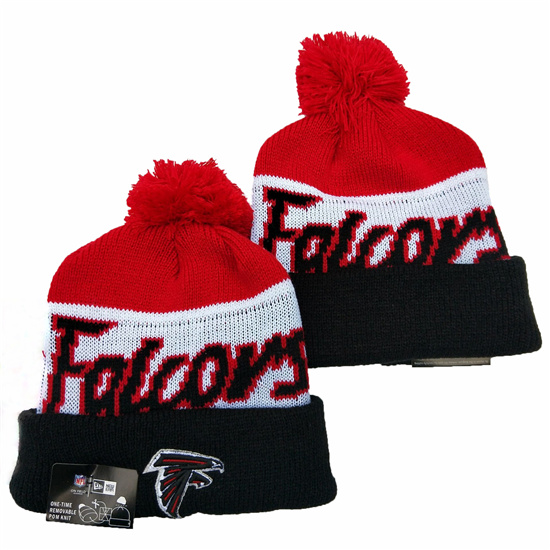 NFL Atlanta Falcons Beanies Knit Hats-YD881