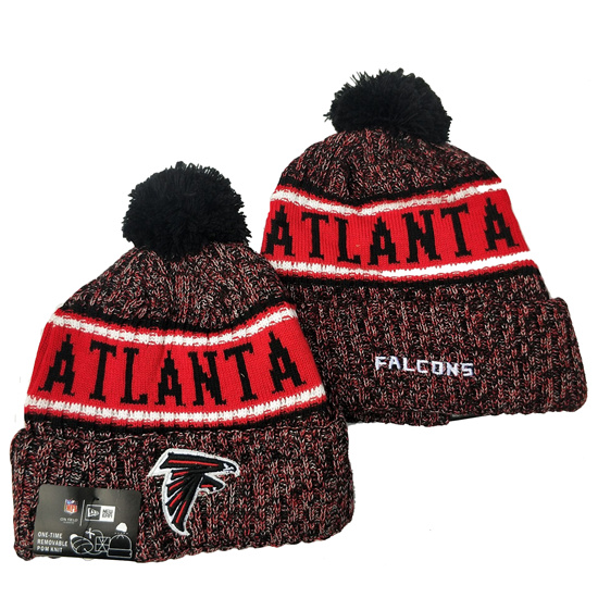 NFL Atlanta Falcons Beanies Knit Hats-YD883
