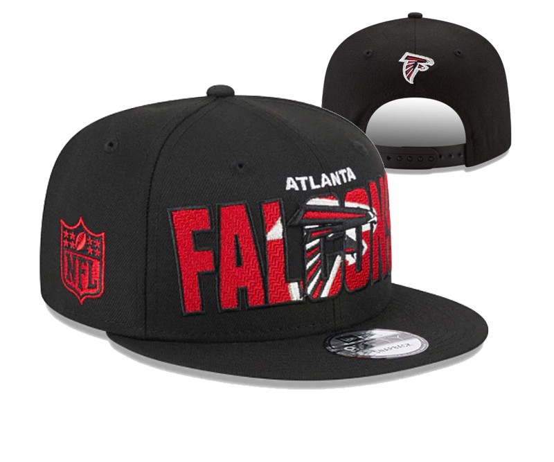 NFL Atlanta Falcons Snapbacks-YD1338