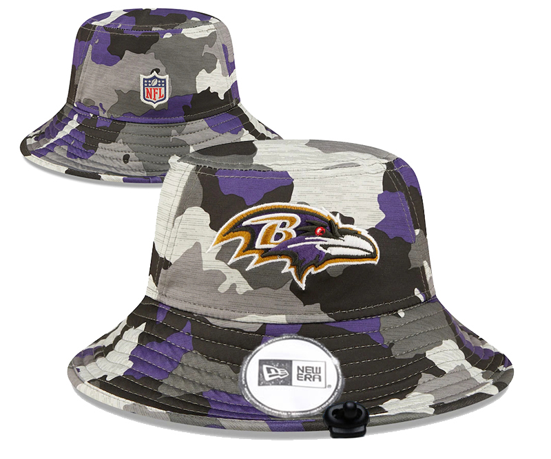 NFL Baltimore Ravens Snapbacks-YD1658
