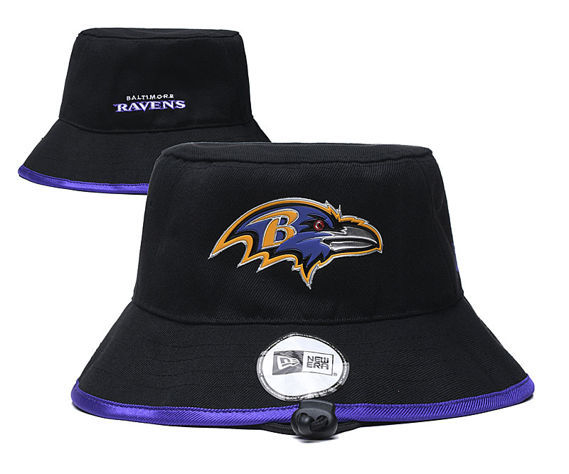 NFL Baltimore Ravens Snapbacks-YD1662