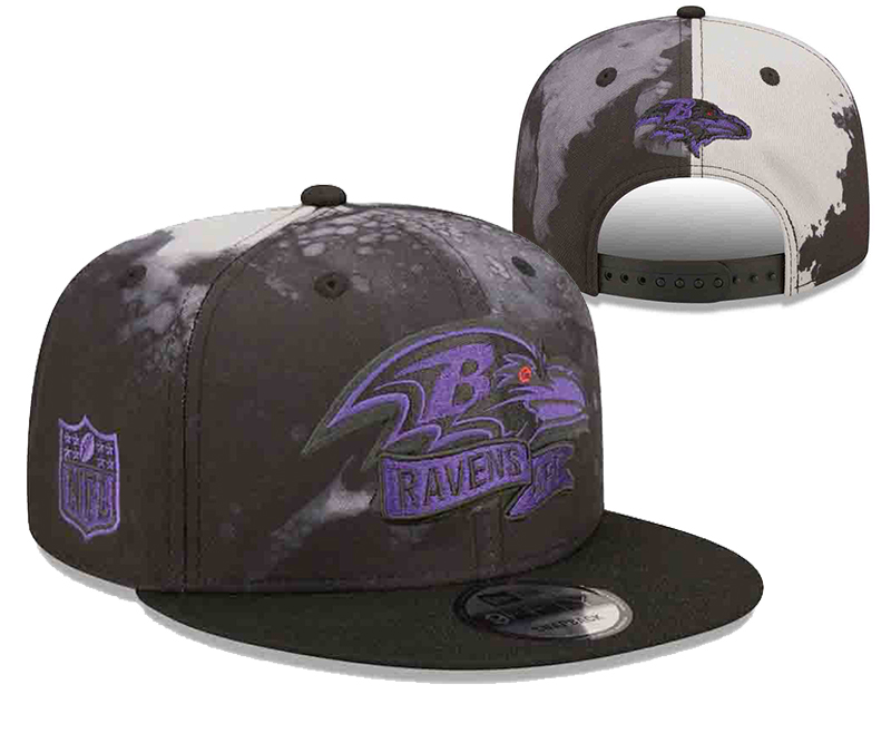 NFL Baltimore Ravens Snapbacks-YD1663