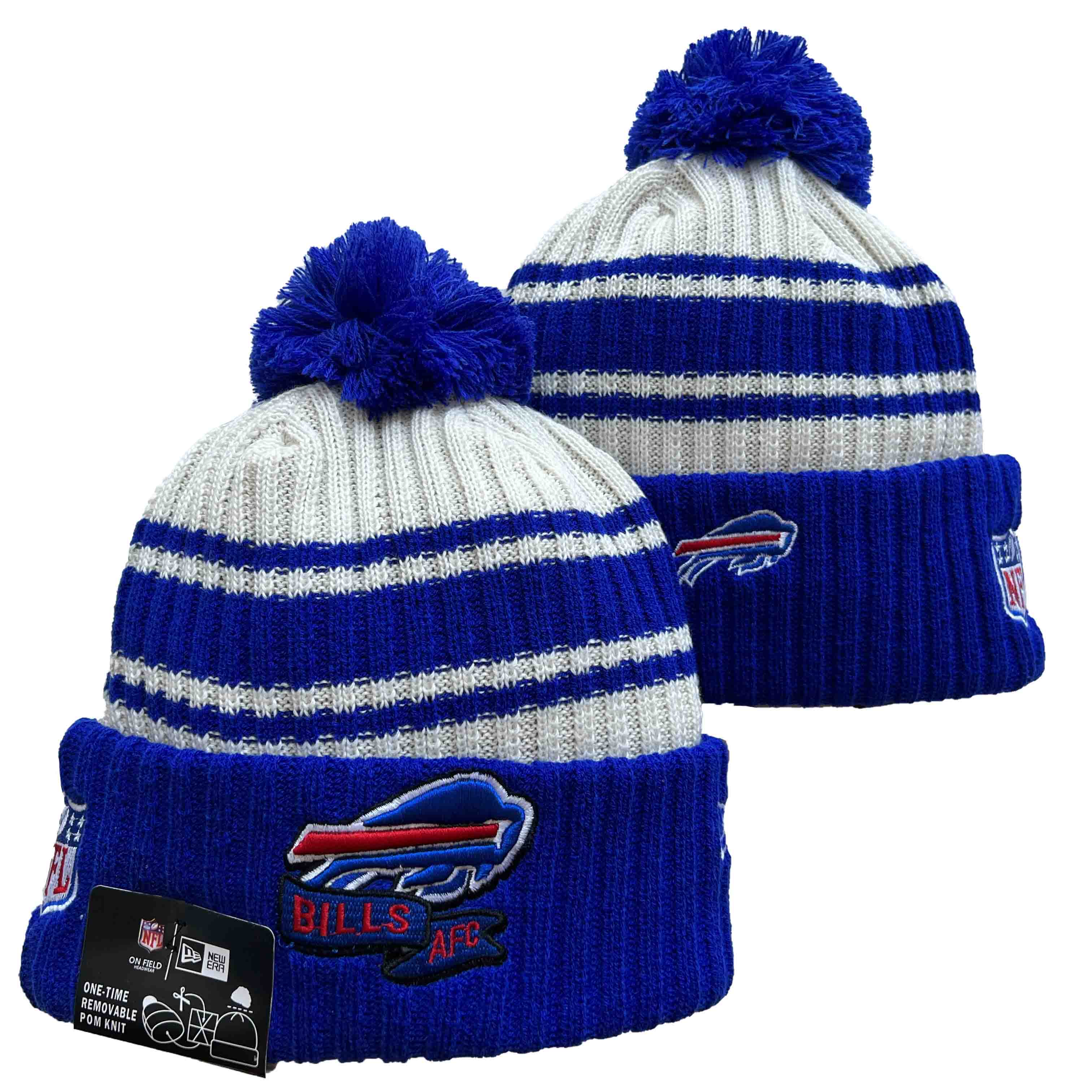 NFL Buffalo Bills Beanies Knit Hats-YD911