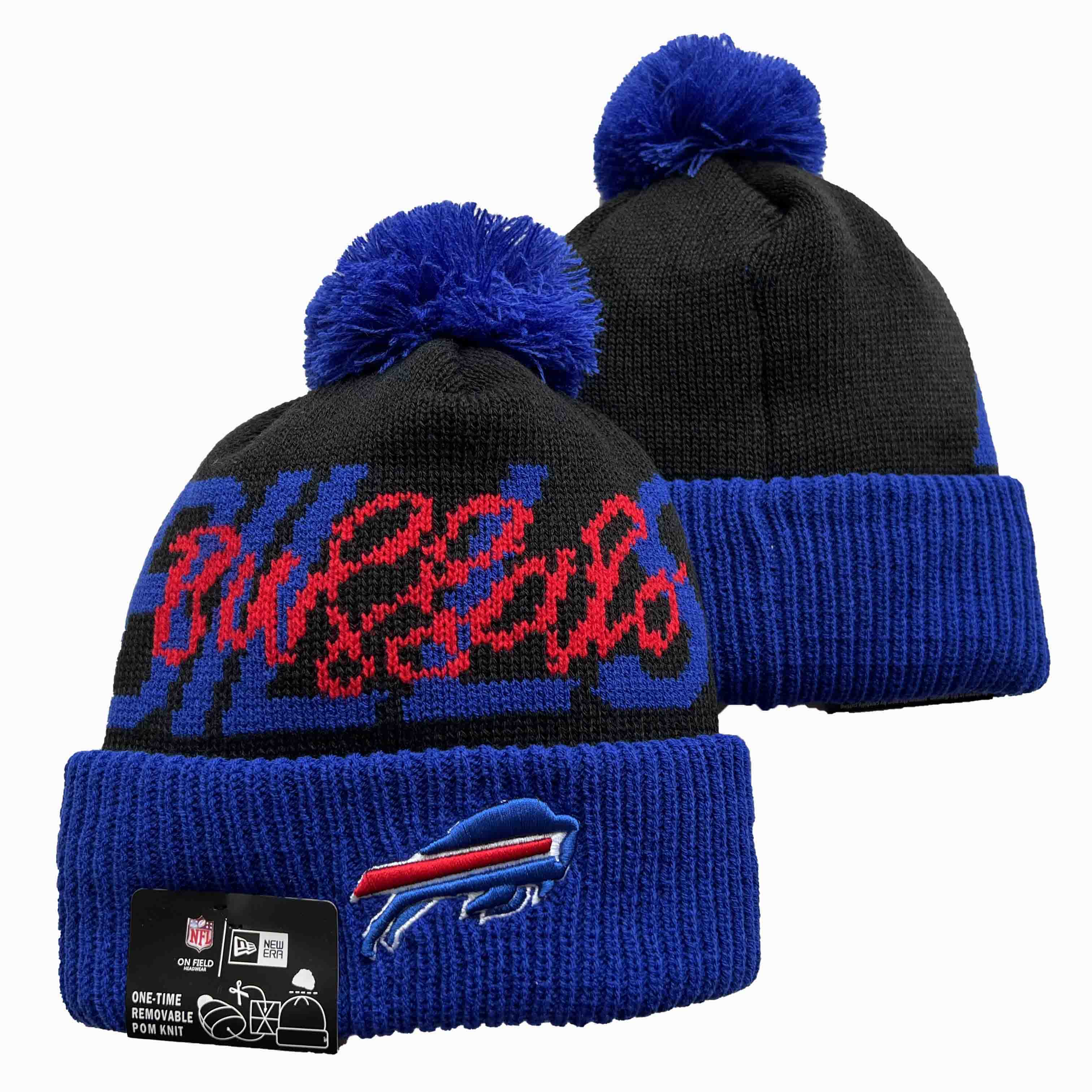 NFL Buffalo Bills Beanies Knit Hats-YD912
