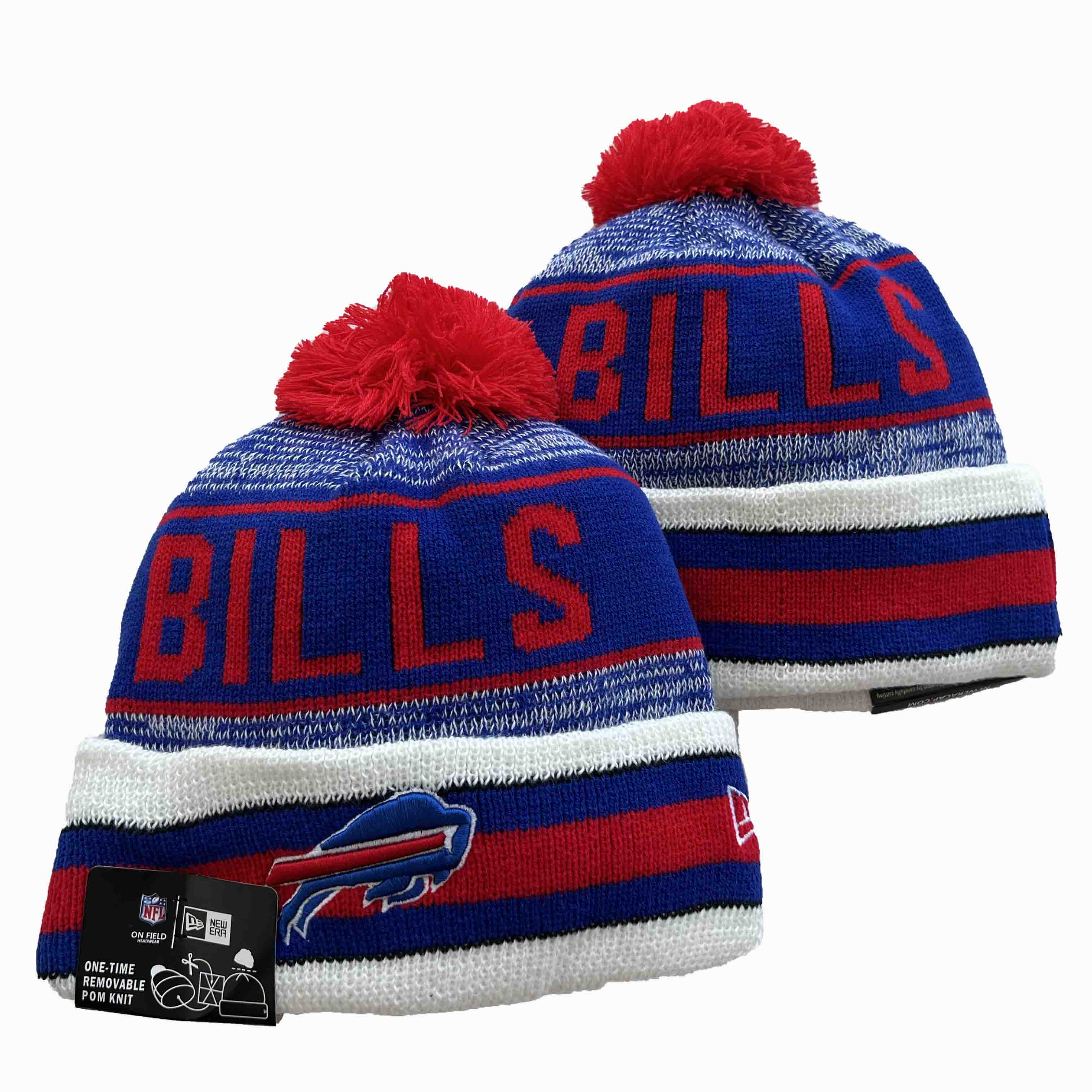 NFL Buffalo Bills Beanies Knit Hats-YD913