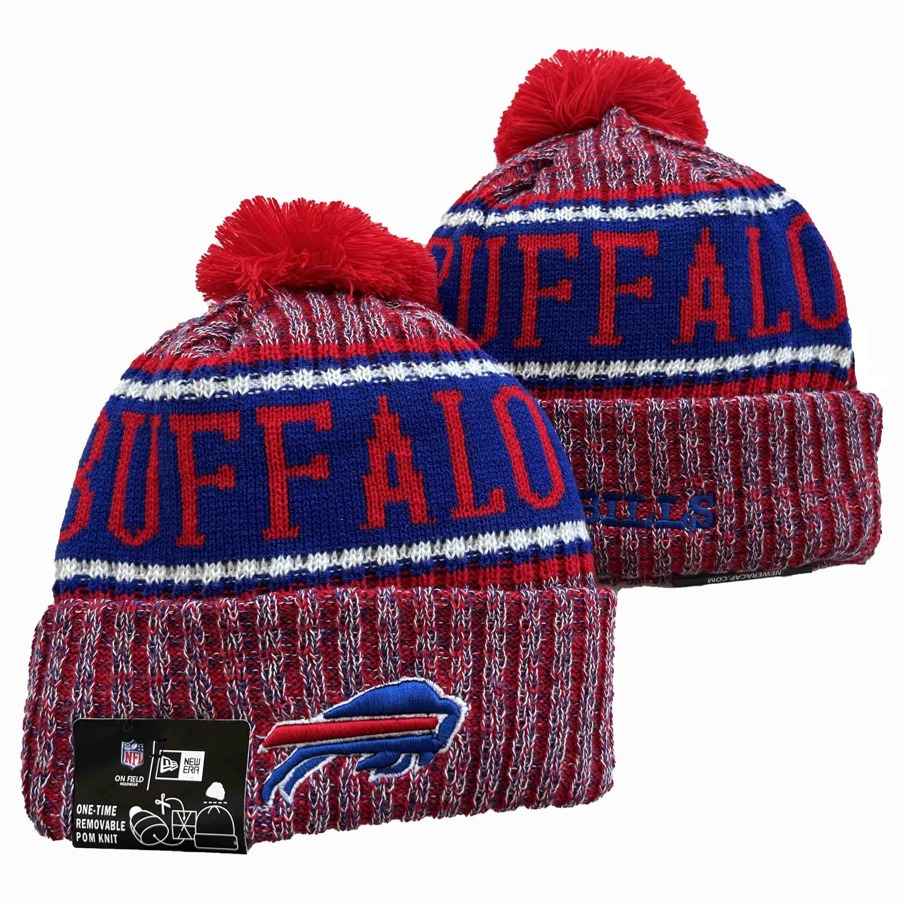 NFL Buffalo Bills Beanies Knit Hats-YD914