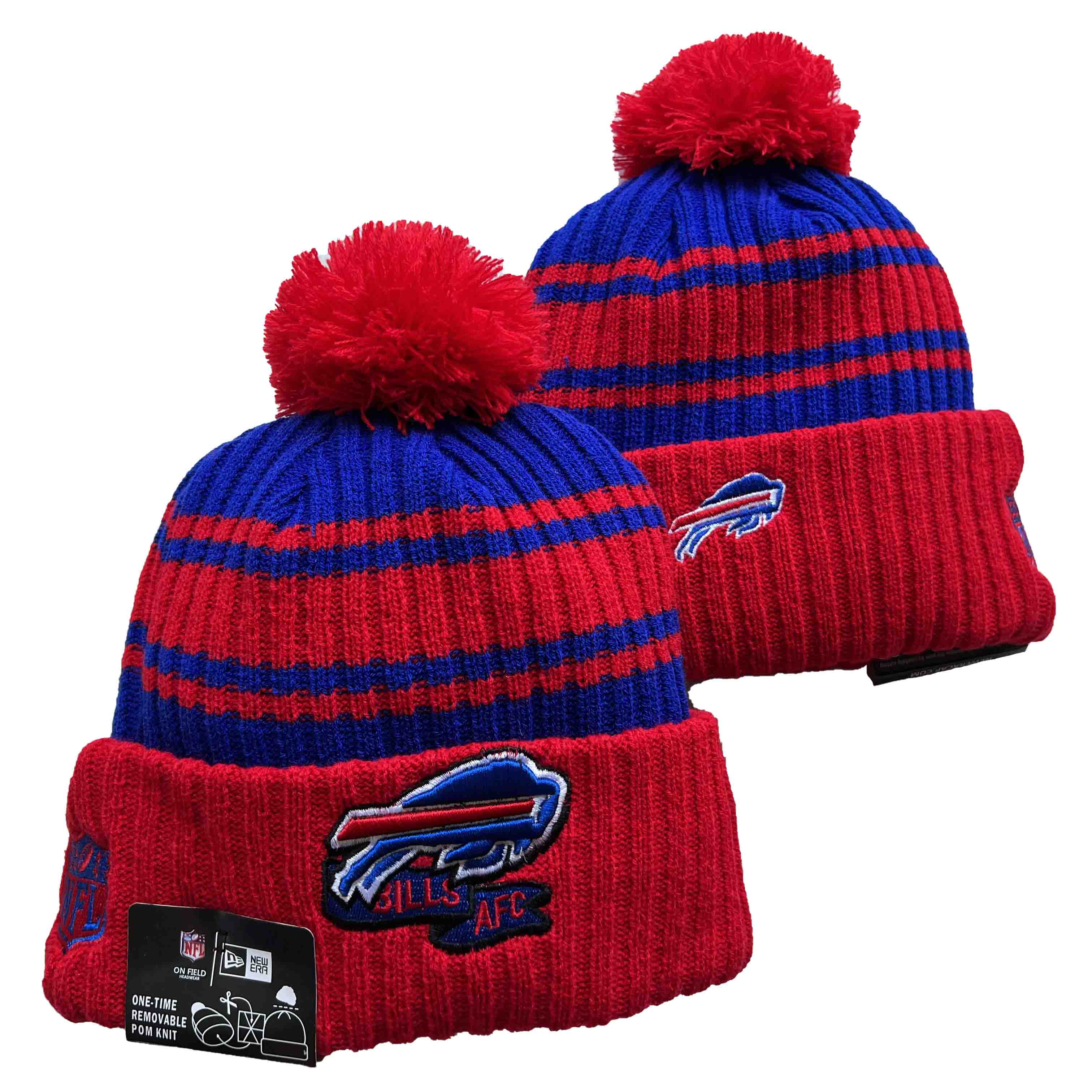 NFL Buffalo Bills Beanies Knit Hats-YD915