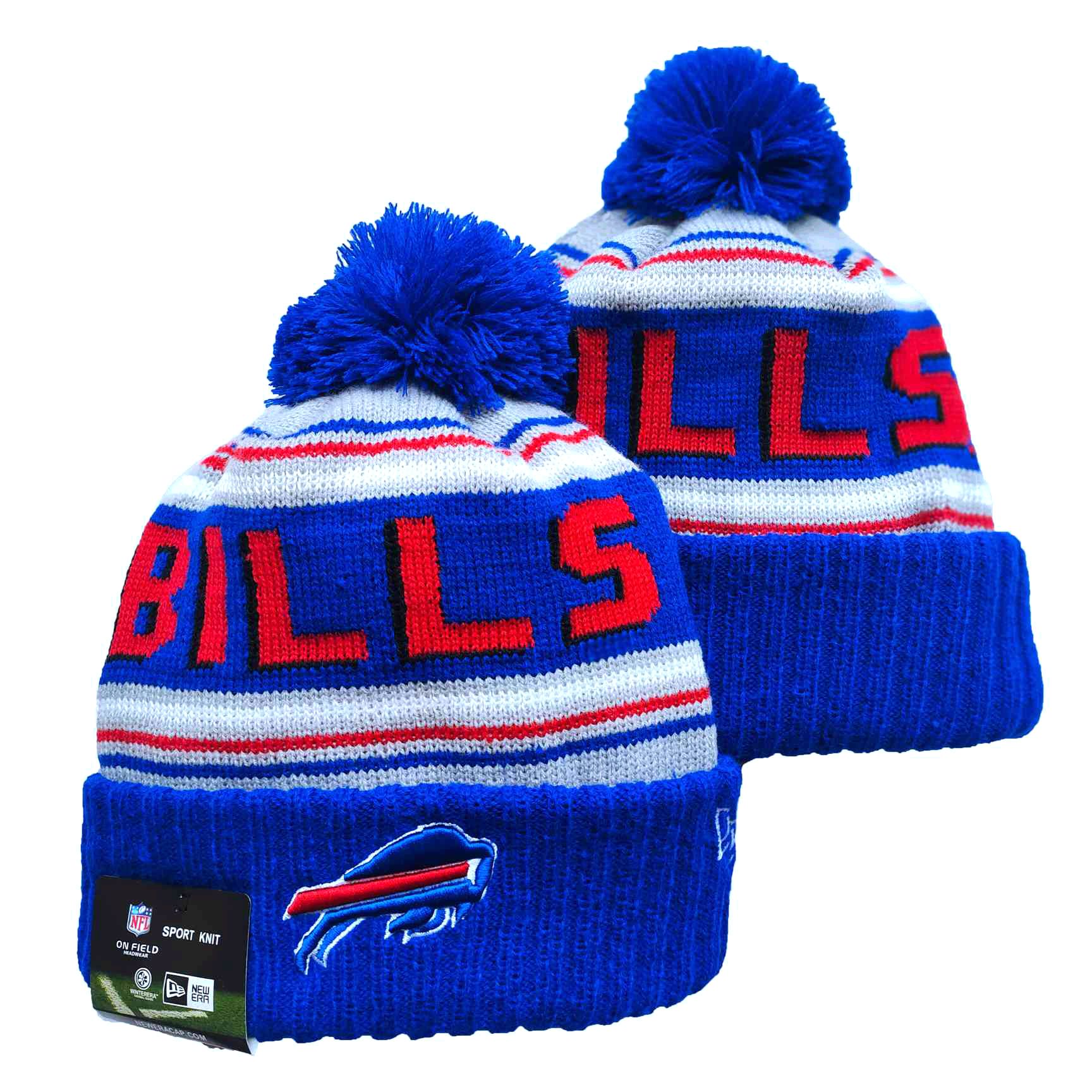 NFL Buffalo Bills Beanies Knit Hats-YD916