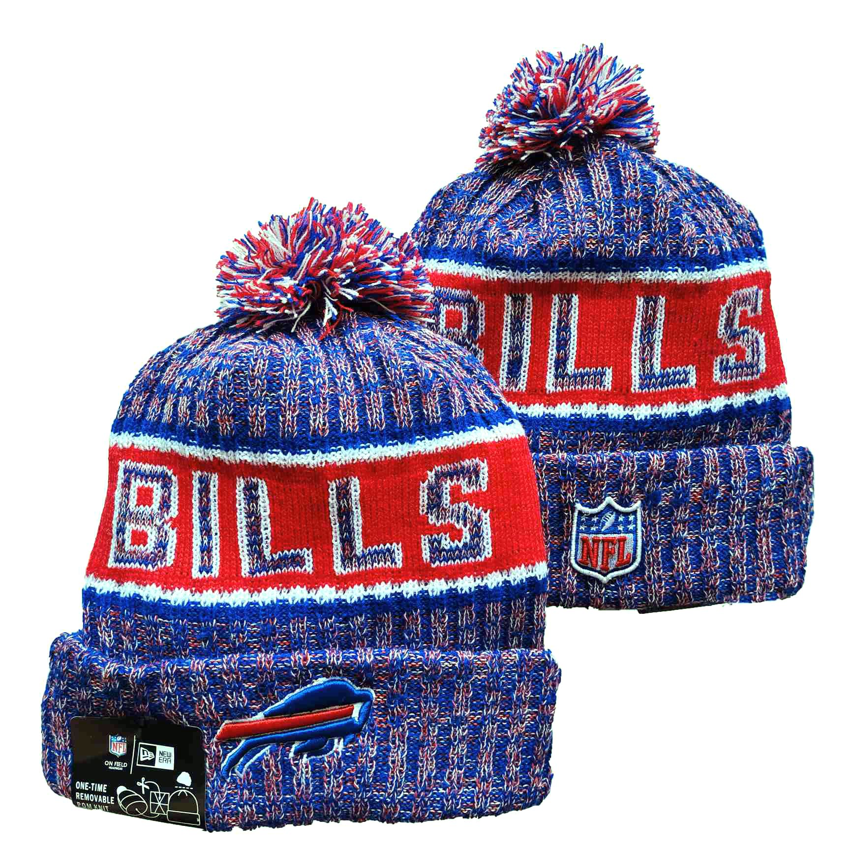 NFL Buffalo Bills Beanies Knit Hats-YD917
