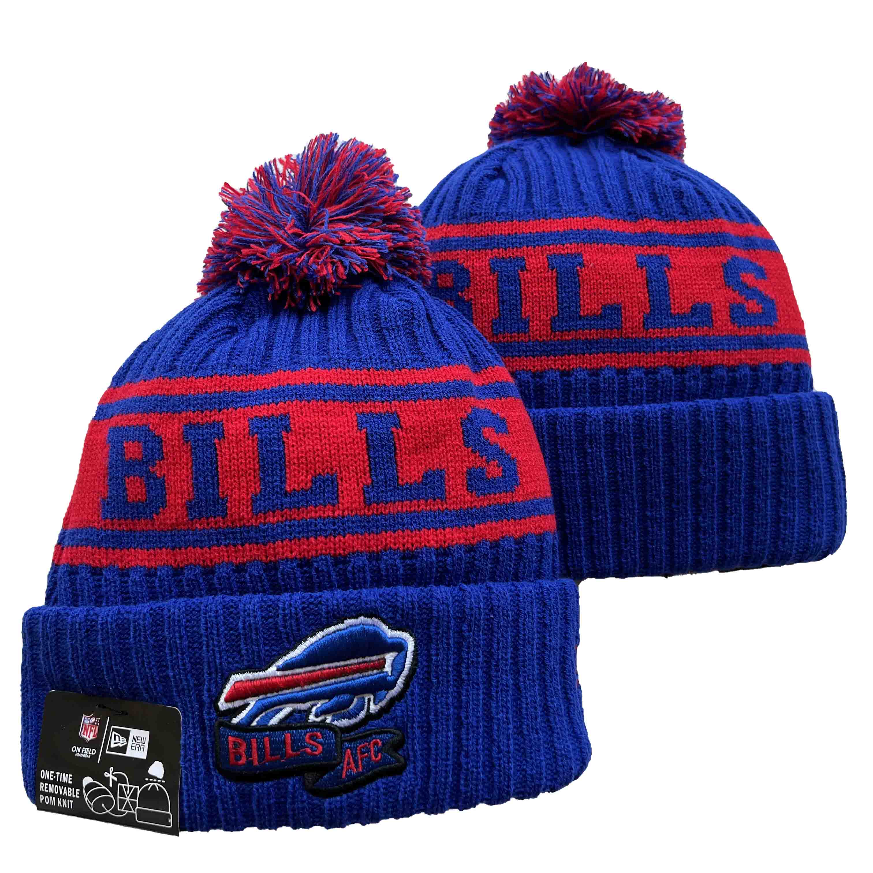 NFL Buffalo Bills Beanies Knit Hats-YD918