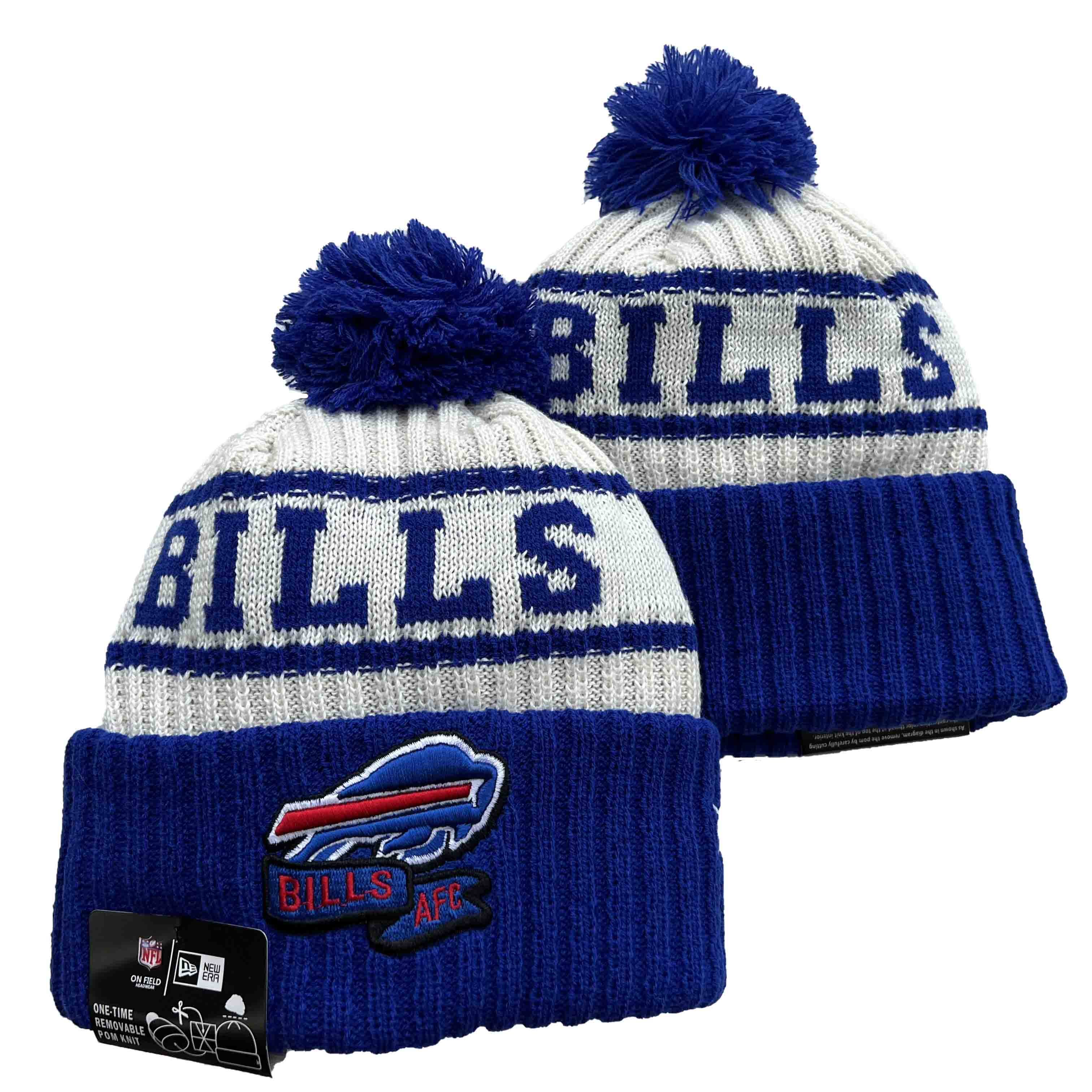 NFL Buffalo Bills Beanies Knit Hats-YD919