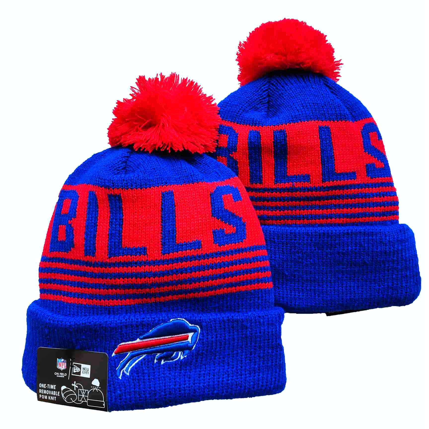 NFL Buffalo Bills Beanies Knit Hats-YD920
