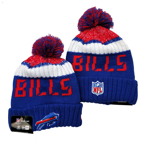 NFL Buffalo Bills Beanies Knit Hats-YD921