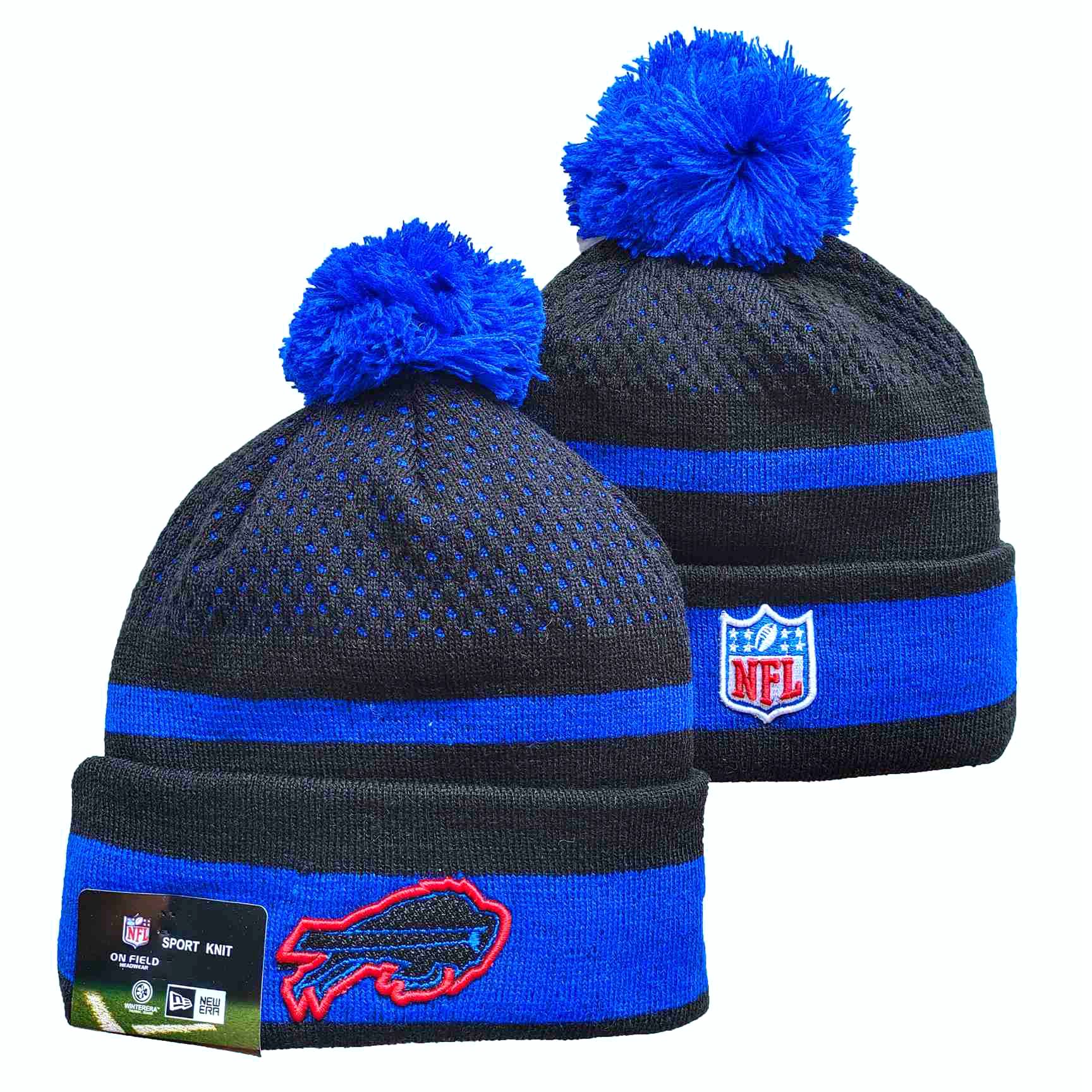 NFL Buffalo Bills Beanies Knit Hats-YD923