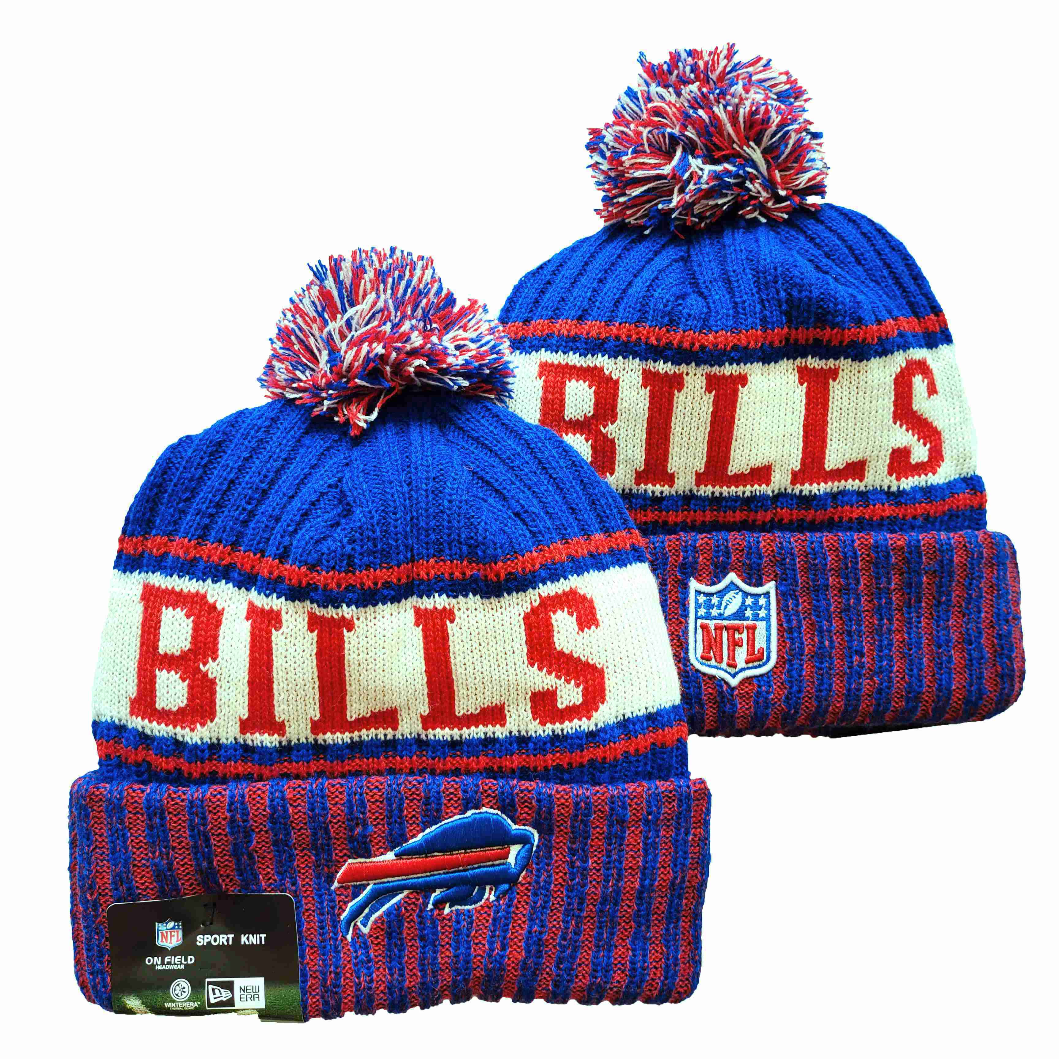 NFL Buffalo Bills Beanies Knit Hats-YD924