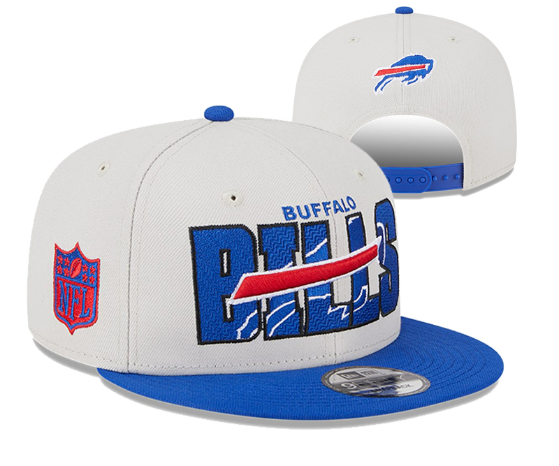 NFL Buffalo Bills Snapbacks-YD1375