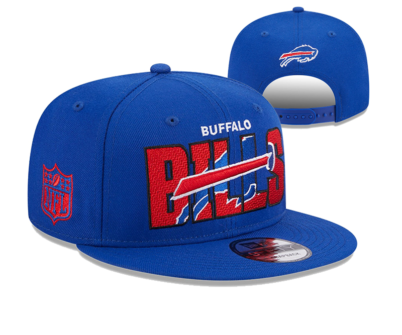 NFL Buffalo Bills Snapbacks-YD1376