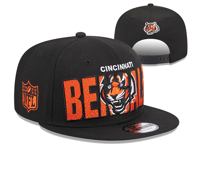 NFL Cincinnati Bengals Snapbacks-YD1641