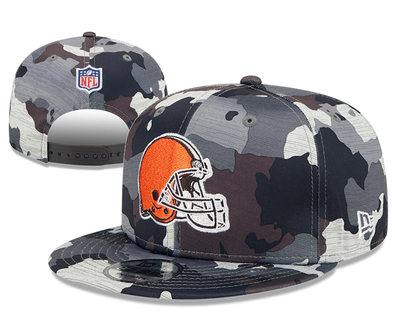 NFL Cleveland Browns Snapbacks-YD1737