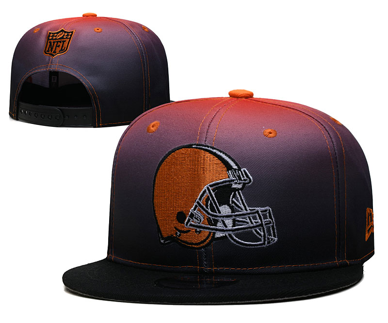 NFL Cleveland Browns Snapbacks-YD1742