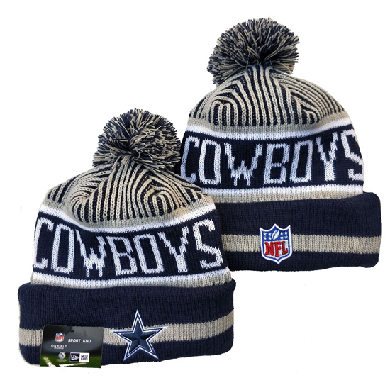 NFL Dallas Cowboys Beanies Knit Hats-YD962