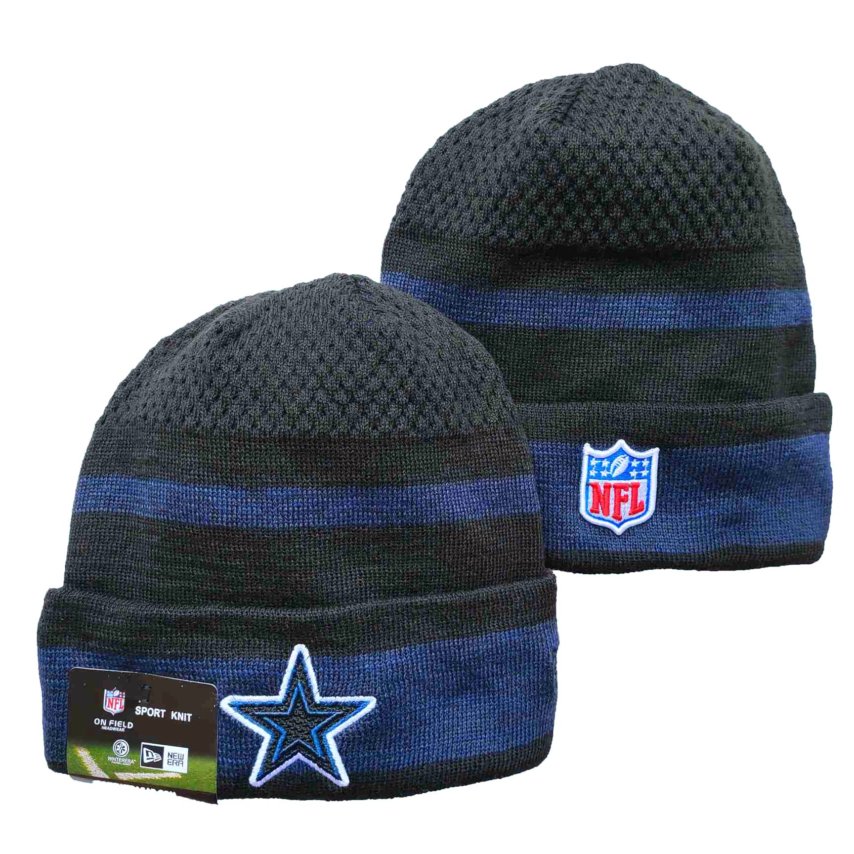 NFL Dallas Cowboys Beanies Knit Hats-YD972