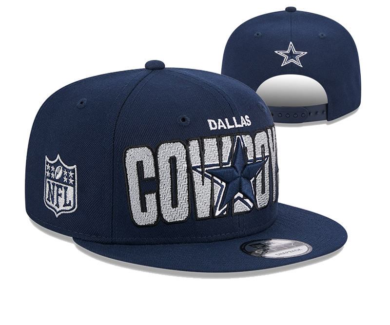 NFL Dallas Cowboys Snapbacks-YD1422