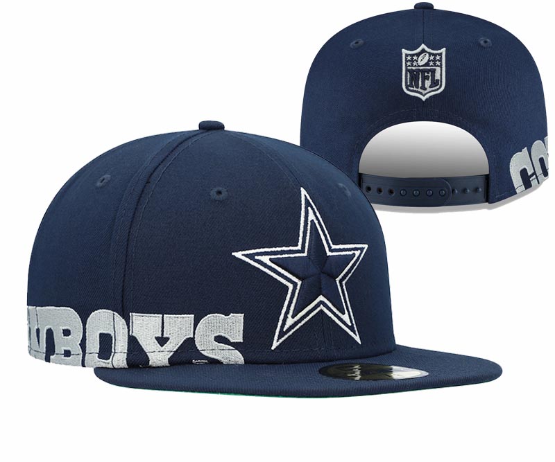 NFL Dallas Cowboys Snapbacks-YD1426