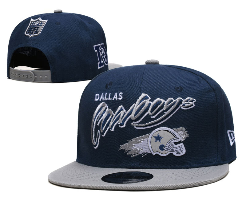 NFL Dallas Cowboys Snapbacks-YD1429