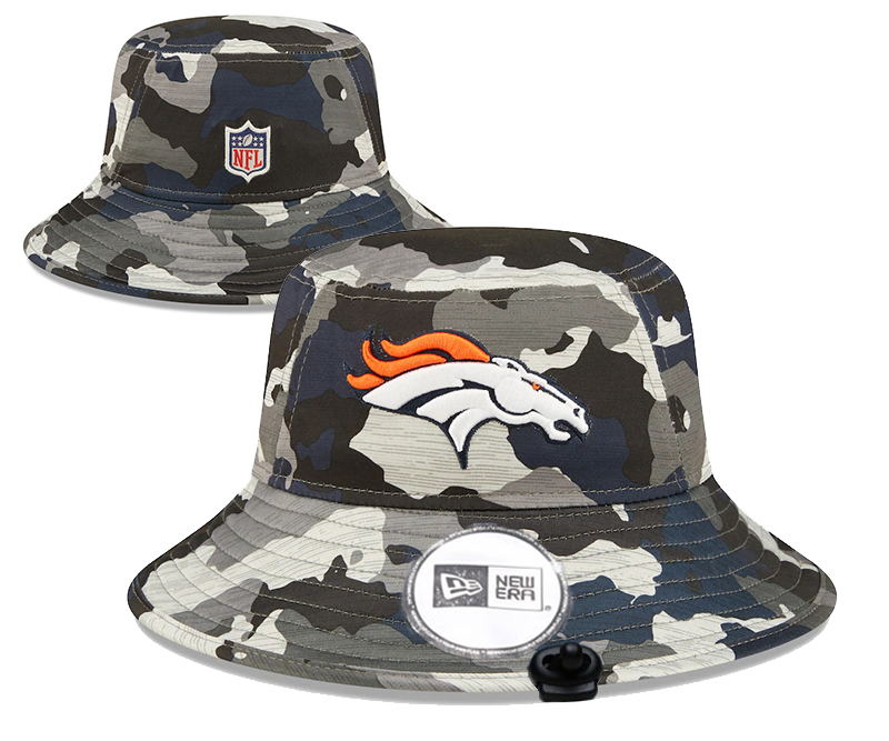 NFL Denver Broncos Snapbacks-YD1405