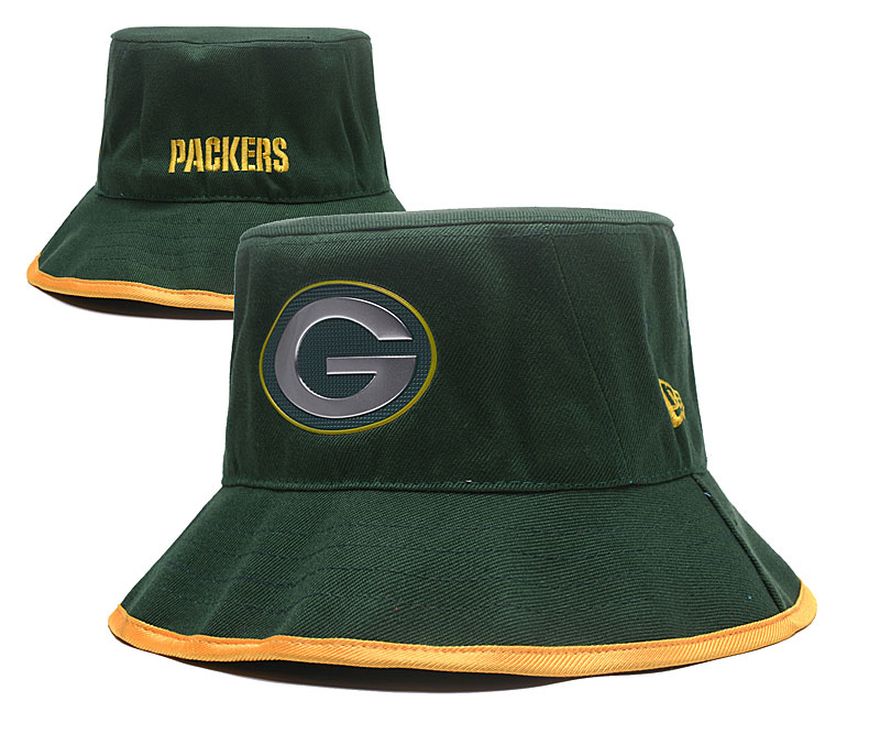 NFL Green Bay Packers Snapbacks-YD1642