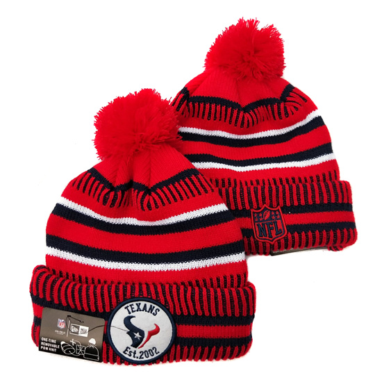 NFL Houston Texans Beanies Knit Hats-YD1209