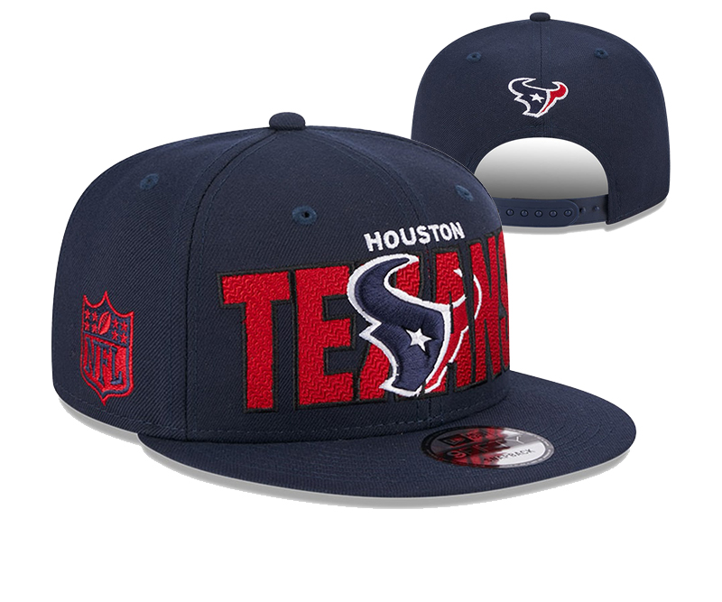 NFL Houston Texans Snapbacks-YD1669