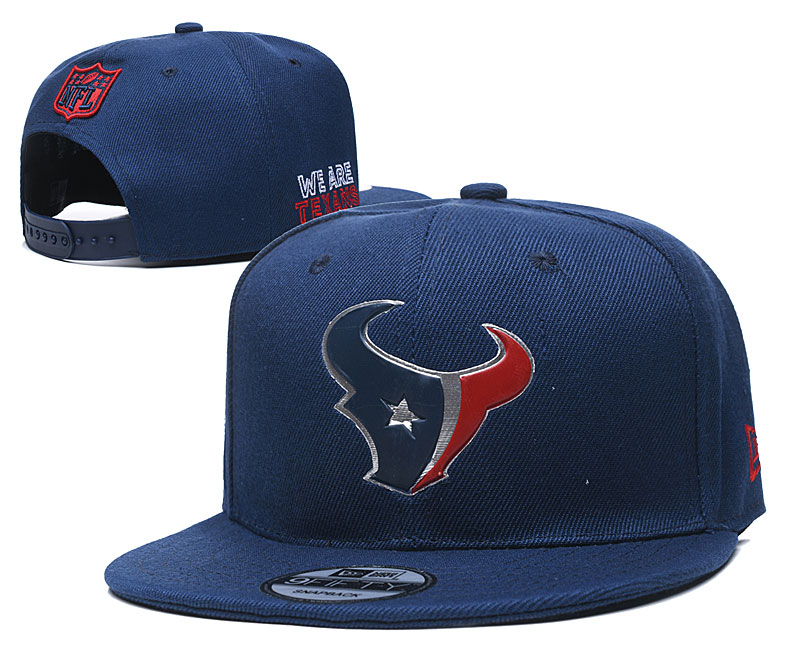 NFL Houston Texans Snapbacks-YD1670