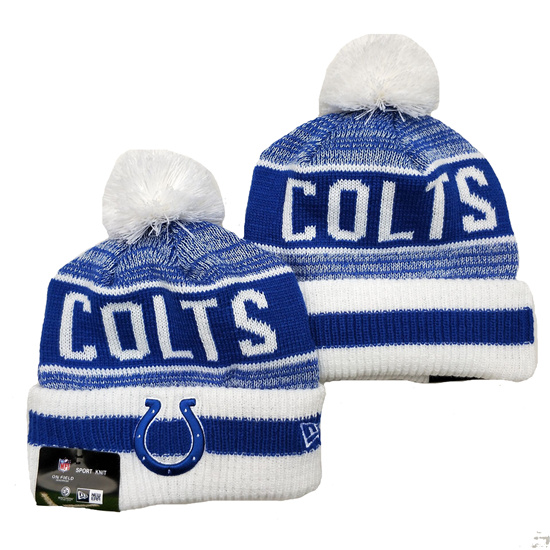 NFL Indianapolis Colts Beanies Knit Hats-YD999