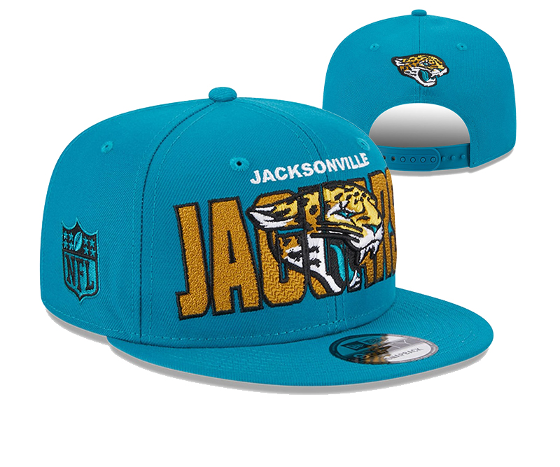 NFL Jacksonville Jaguars Snapbacks-YD1704