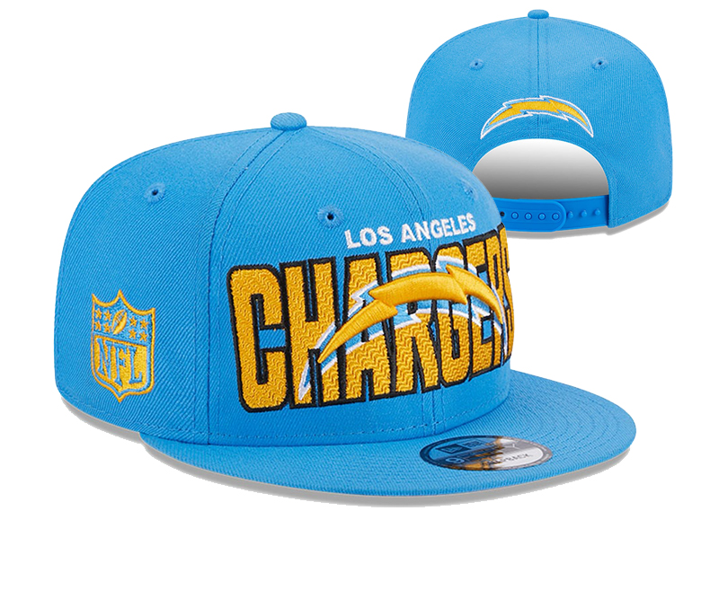 NFL Los Angeles Chargers Snapbacks-YD1567