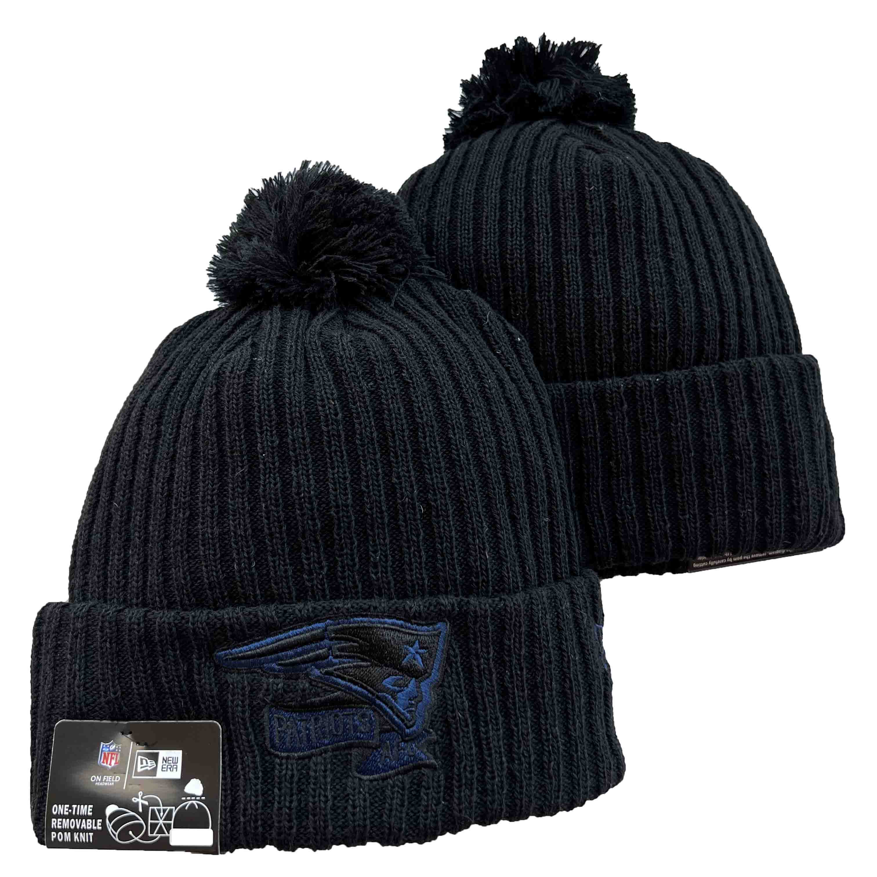 NFL New England Patriots Beanies Knit Hats-YD1249