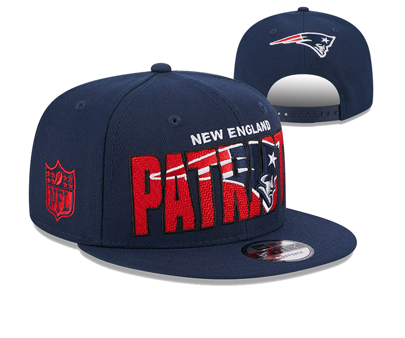 NFL New England Patriots Snapbacks-YD1691