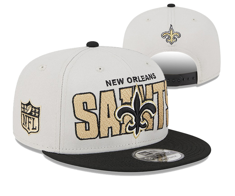 NFL New Orleans Saints Snapbacks-YD1490
